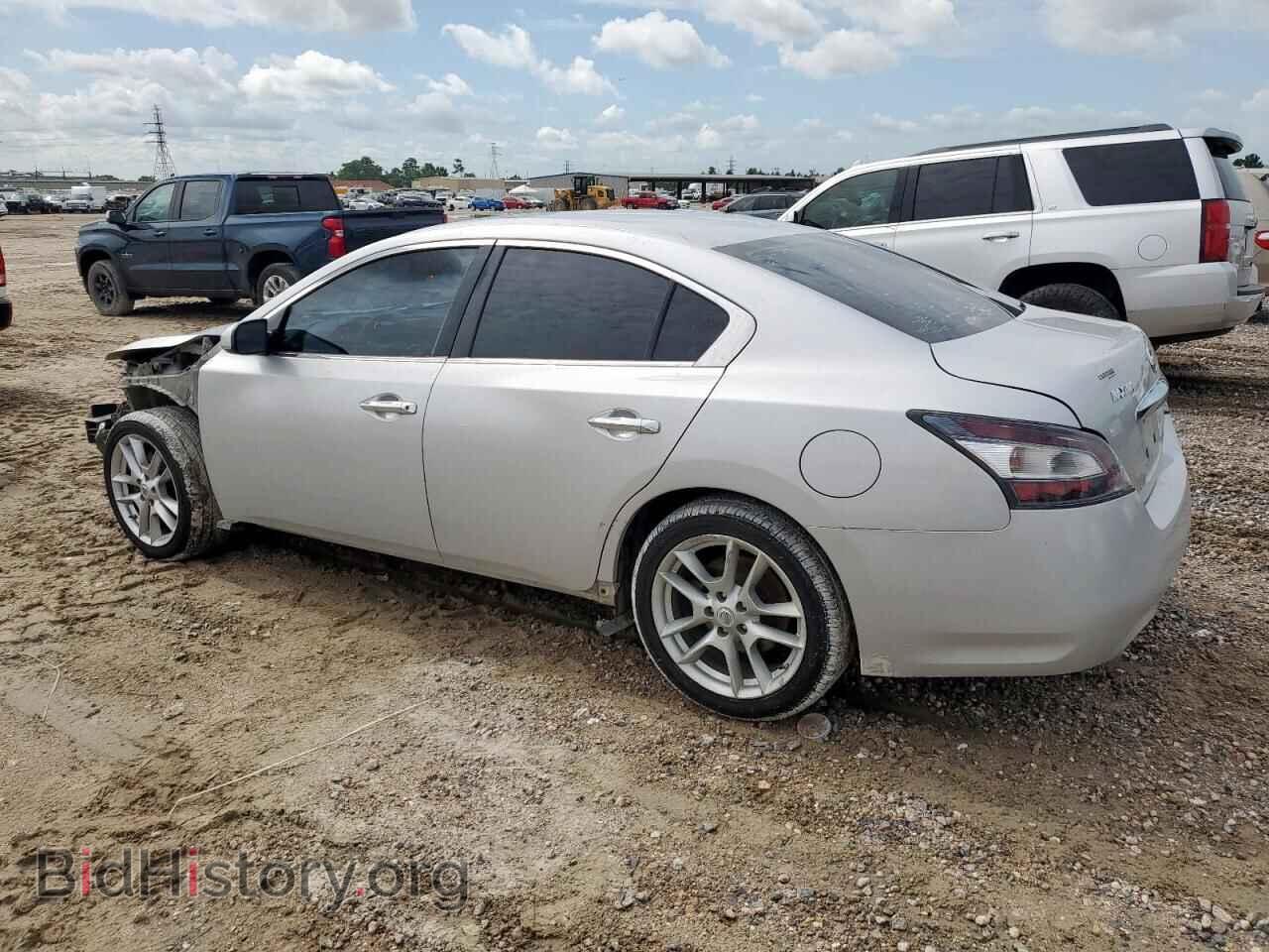 2013 NISSAN MAXIMA - VIN: 1N4AA5AP7DC823433 - Photo 2