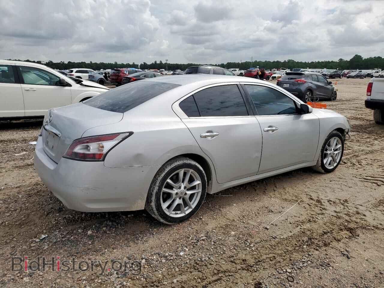 2013 NISSAN MAXIMA - VIN: 1N4AA5AP7DC823433 - Photo 3