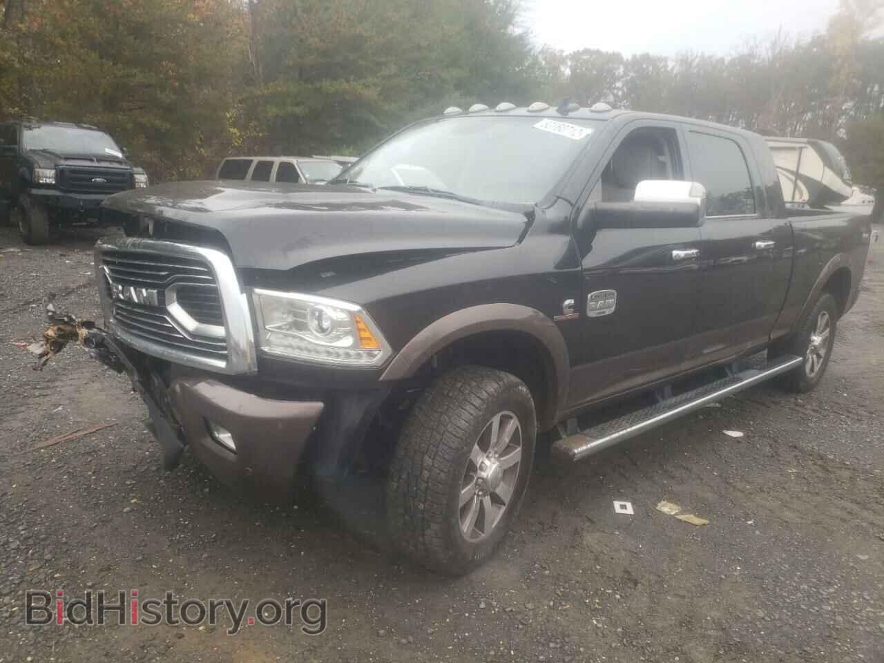 2018 RAM 3500 - VIN: 3C63R3NL6JG182637 - Фото 2