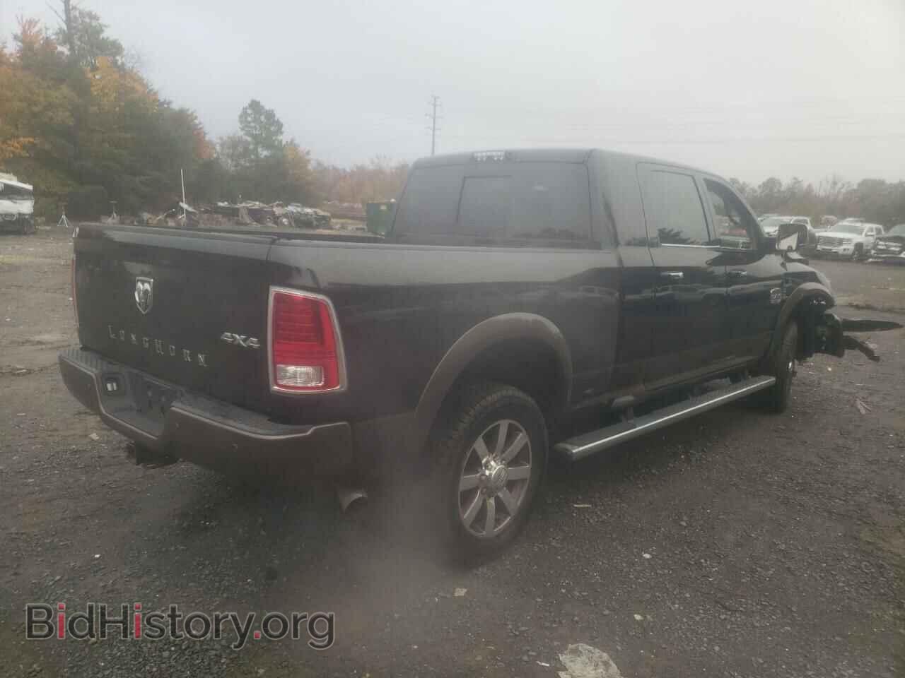 2018 RAM 3500 - VIN: 3C63R3NL6JG182637 - Фото 4