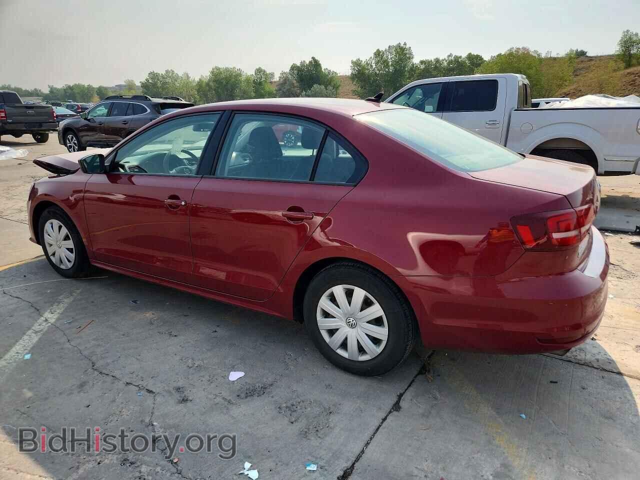 2016 VOLKSWAGEN JETTA - VIN: 3VW267AJ8GM257449 - Фото 2