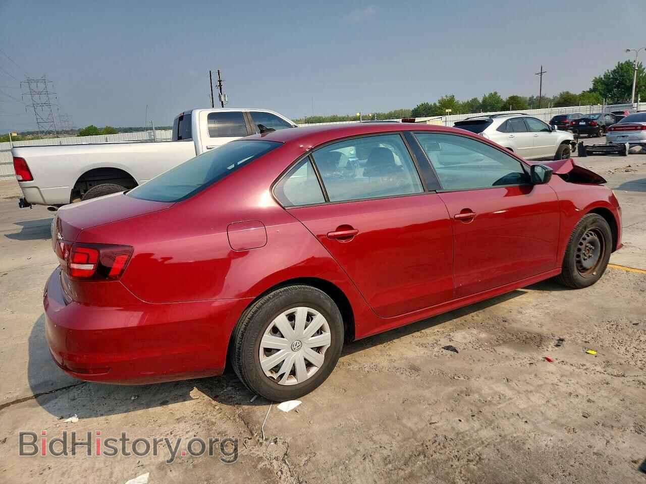 2016 VOLKSWAGEN JETTA - VIN: 3VW267AJ8GM257449 - Фото 3