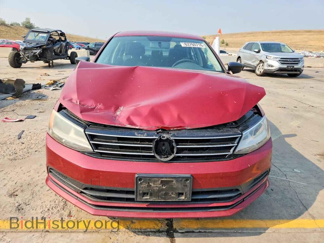 2016 VOLKSWAGEN JETTA - VIN: 3VW267AJ8GM257449 - Фото 5
