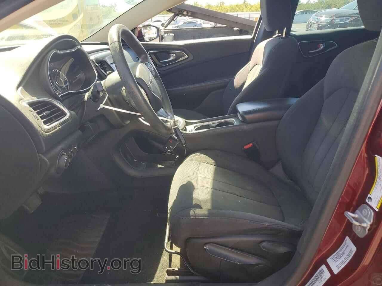 2016 CHRYSLER 200 - VIN: 1C3CCCFB1GN134905 - Photo 7