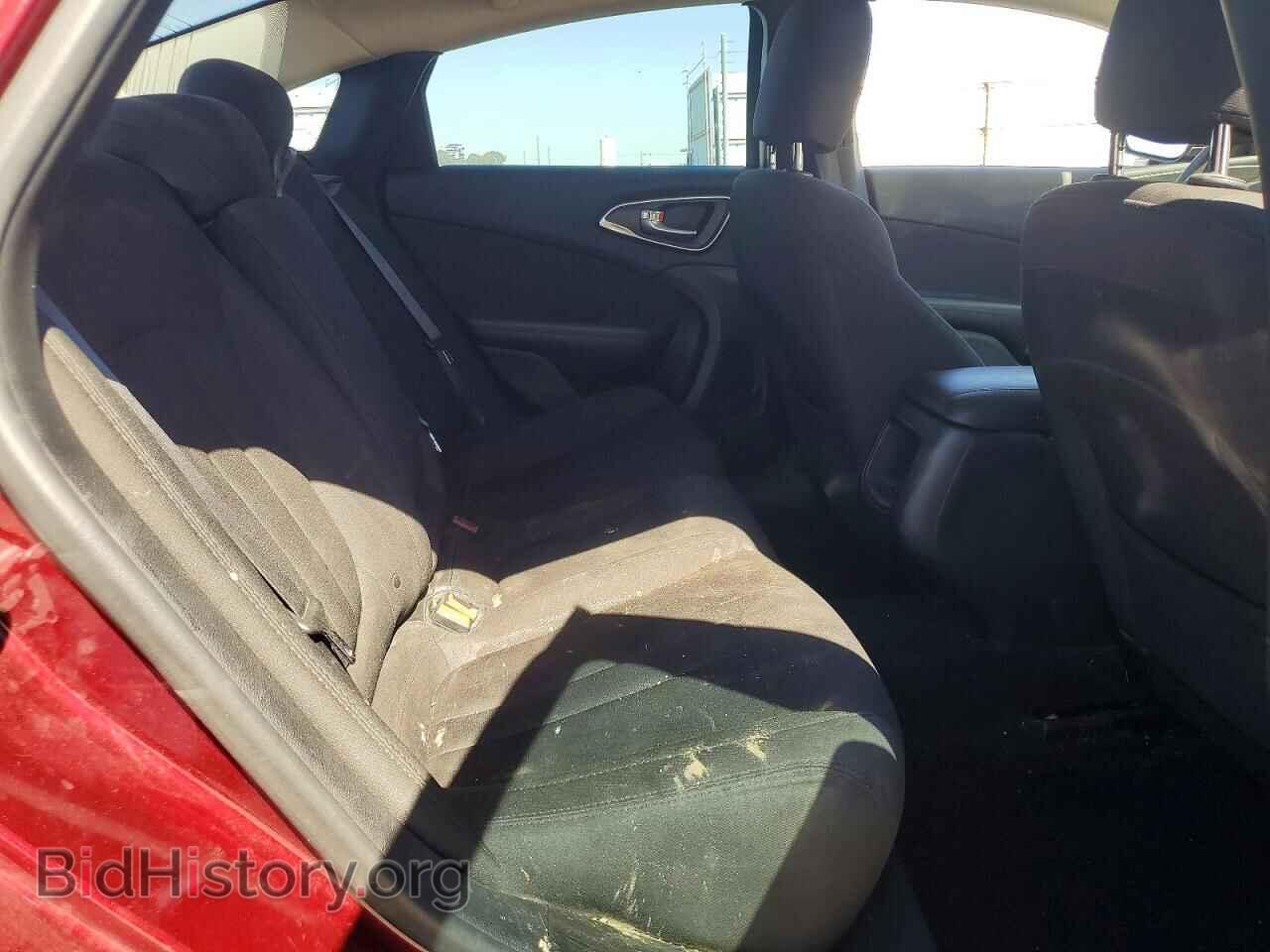 2016 CHRYSLER 200 - VIN: 1C3CCCFB1GN134905 - Photo 10