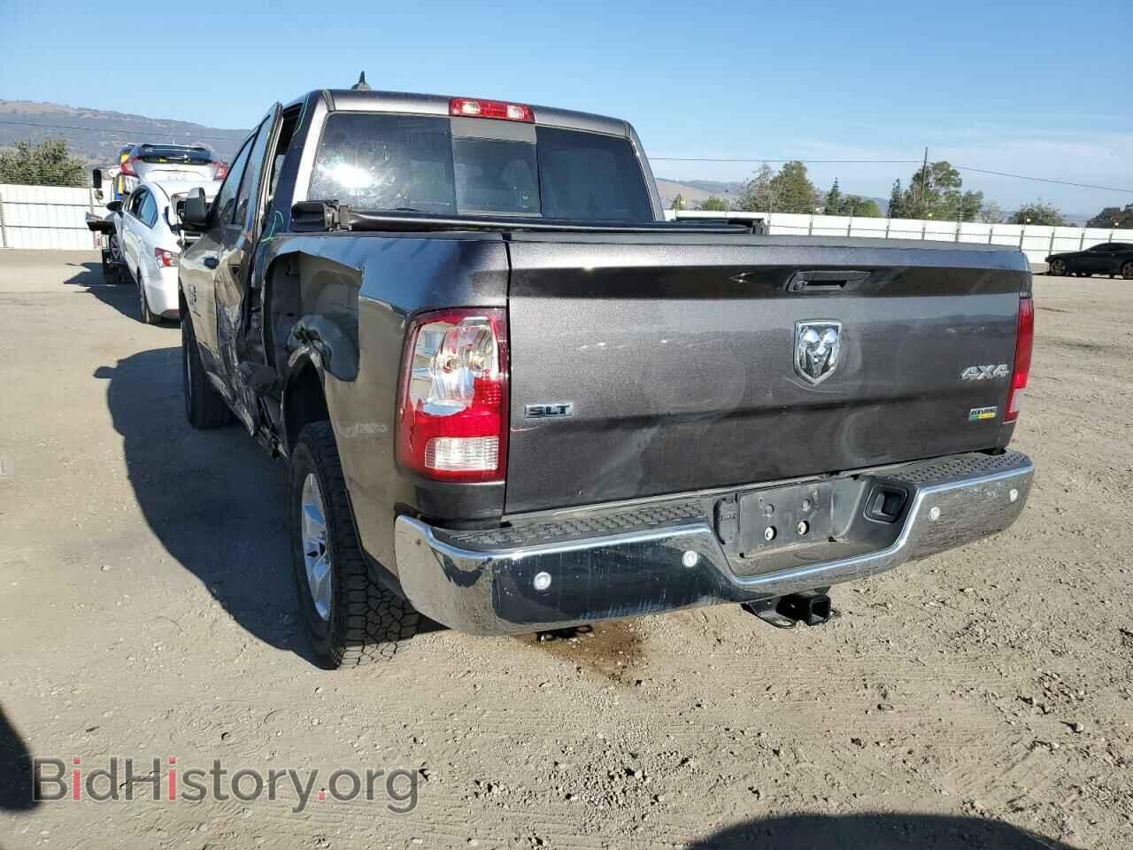 2019 RAM 1500 - VIN: 1C6RR7LG8KS710860 - Фото 3