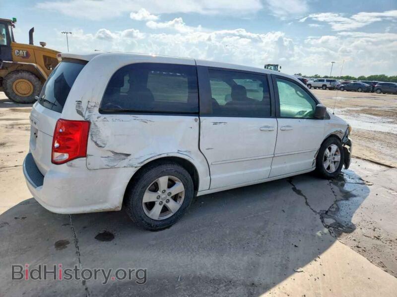 2016 Dodge CARAVAN (VIN 2C4RDGBGXGR279116) — photo 3 of 13