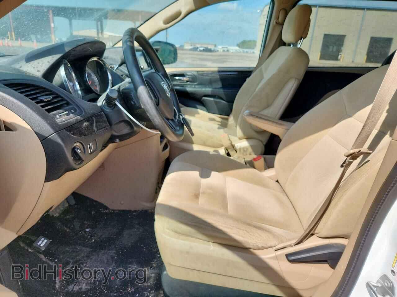 2016 DODGE CARAVAN - VIN: 2C4RDGBGXGR279116 - Фото 7