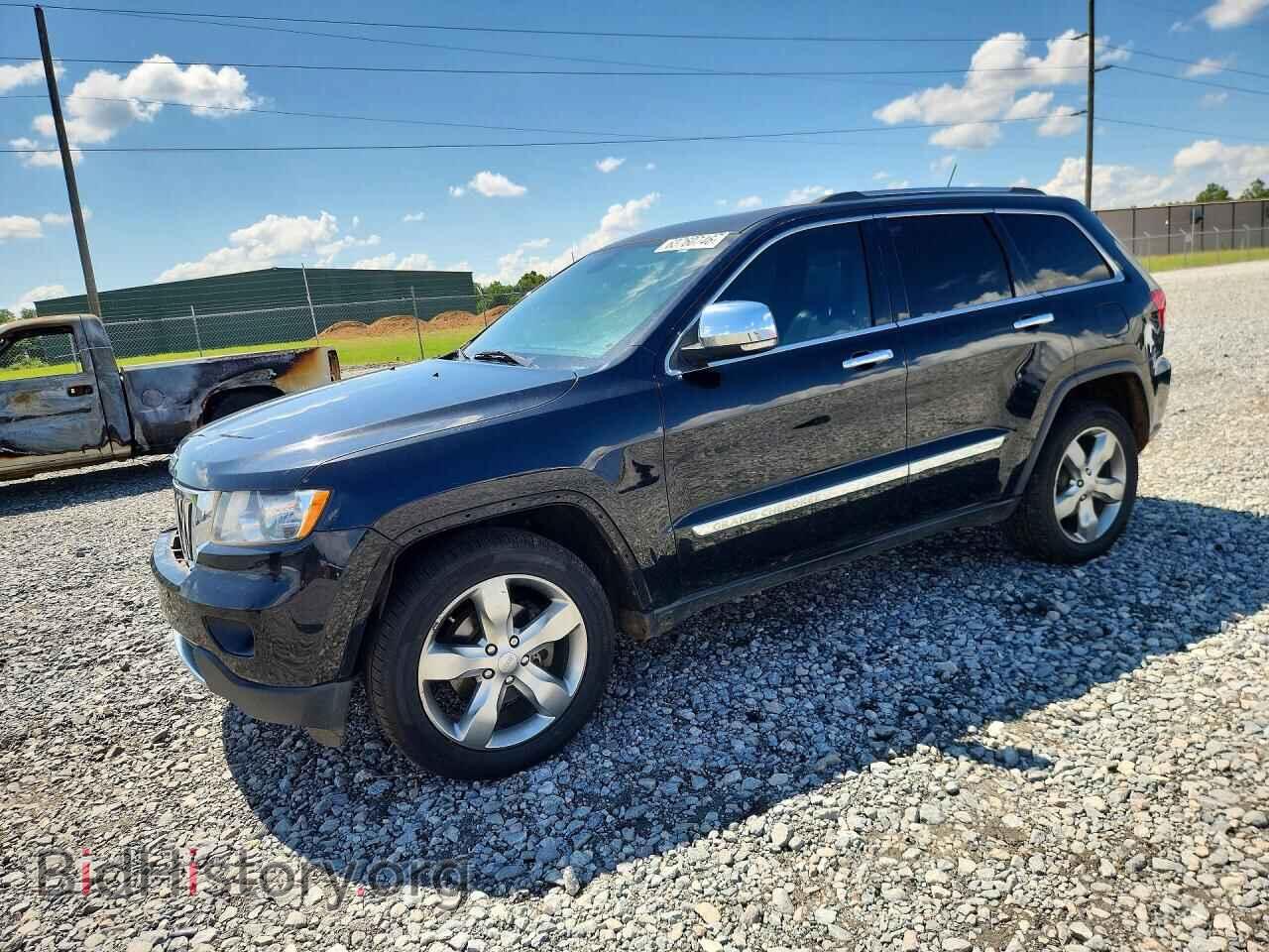 Photo 1C4RJFBG4DC634028 - JEEP CHEROKEE 2013