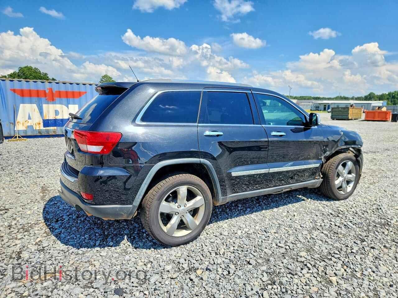 2013 JEEP CHEROKEE - VIN: 1C4RJFBG4DC634028 - Photo 3