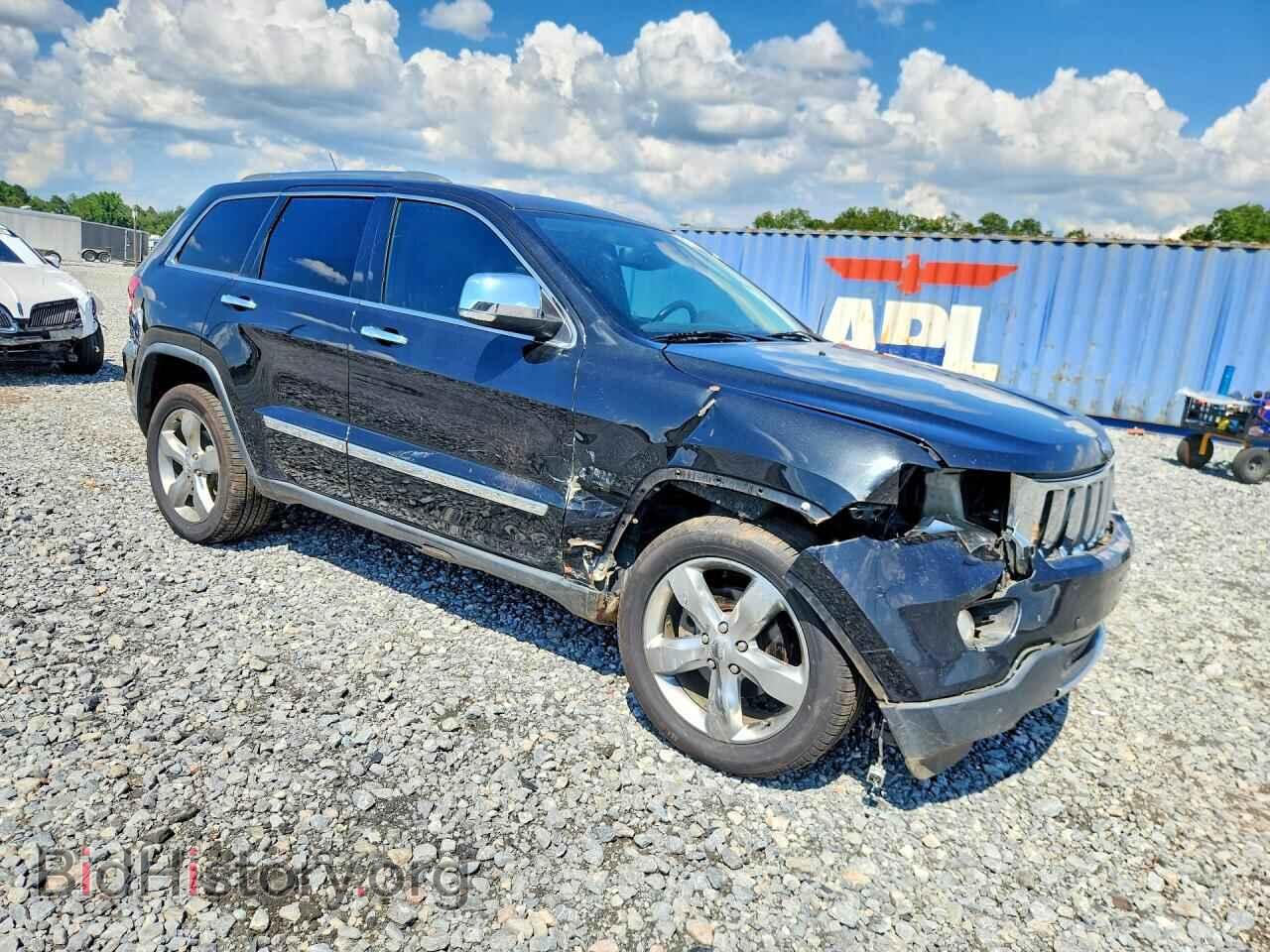 2013 JEEP CHEROKEE - VIN: 1C4RJFBG4DC634028 - Photo 4
