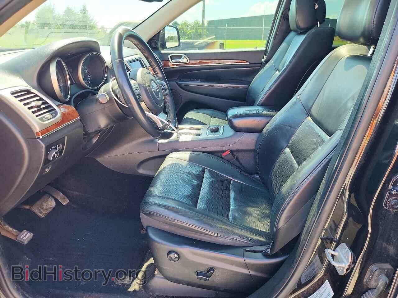 2013 JEEP CHEROKEE - VIN: 1C4RJFBG4DC634028 - Photo 7