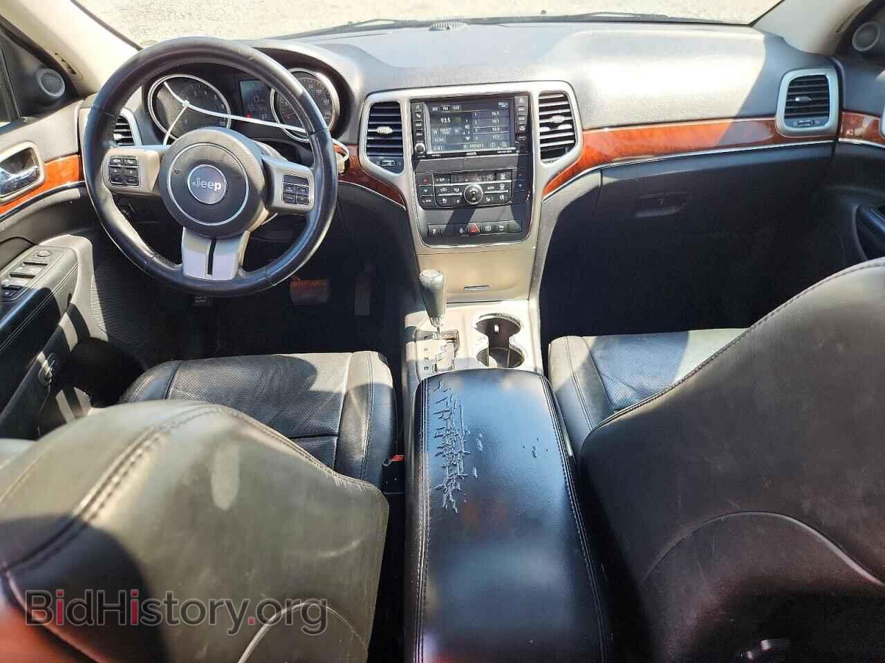 2013 JEEP CHEROKEE - VIN: 1C4RJFBG4DC634028 - Photo 8
