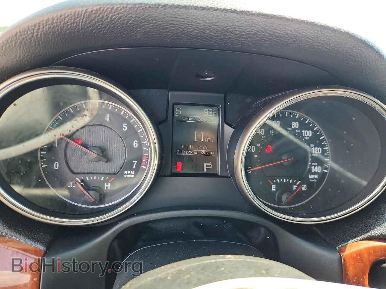 2013 JEEP CHEROKEE - VIN: 1C4RJFBG4DC634028 - Photo 9