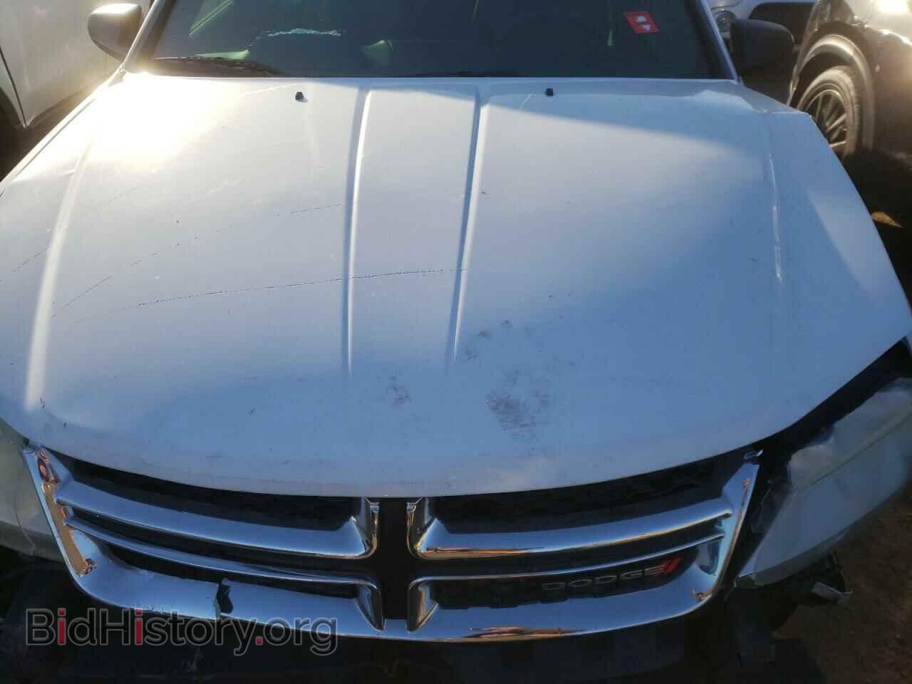 2014 DODGE AVENGER - VIN: 1C3CDZAG9EN130083 - Photo 11