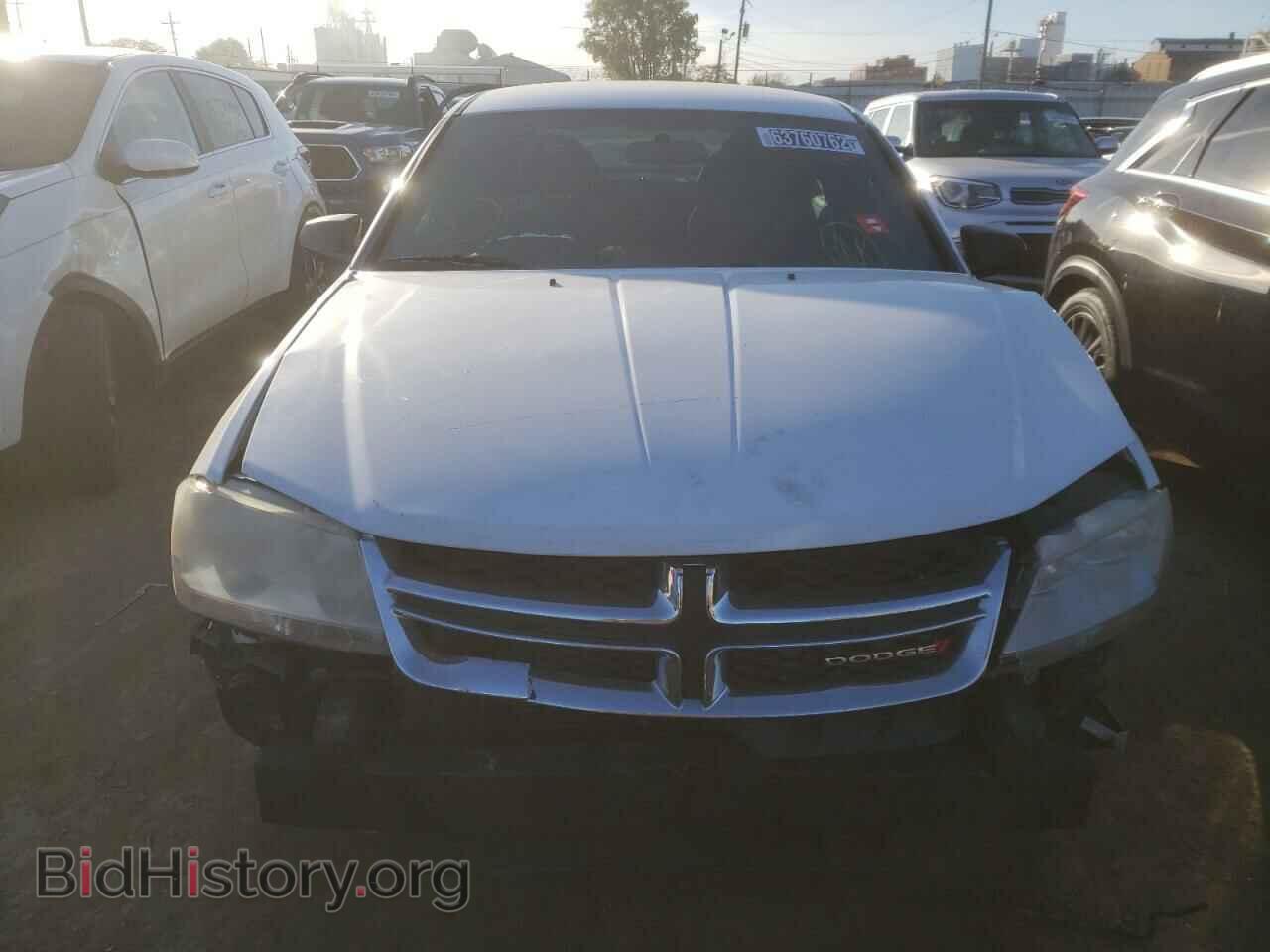 2014 DODGE AVENGER - VIN: 1C3CDZAG9EN130083 - Photo 5