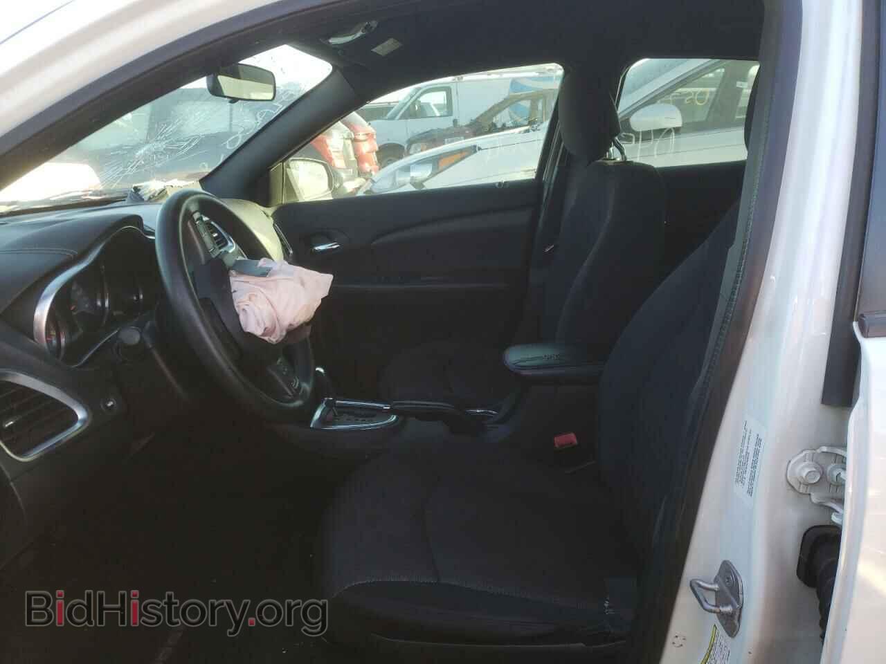 2014 DODGE AVENGER - VIN: 1C3CDZAG9EN130083 - Photo 7