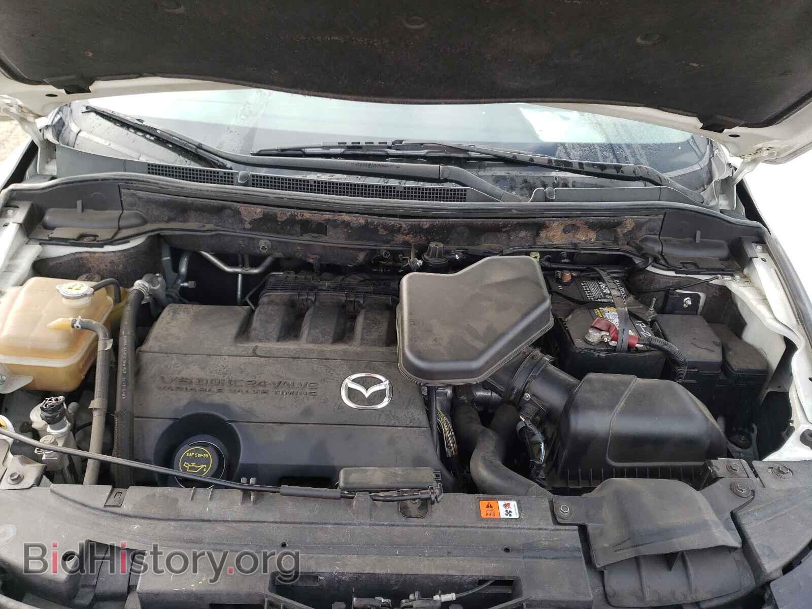 2009 MAZDA CX-9 - VIN: JM3TB28V890178732 - Фото 7