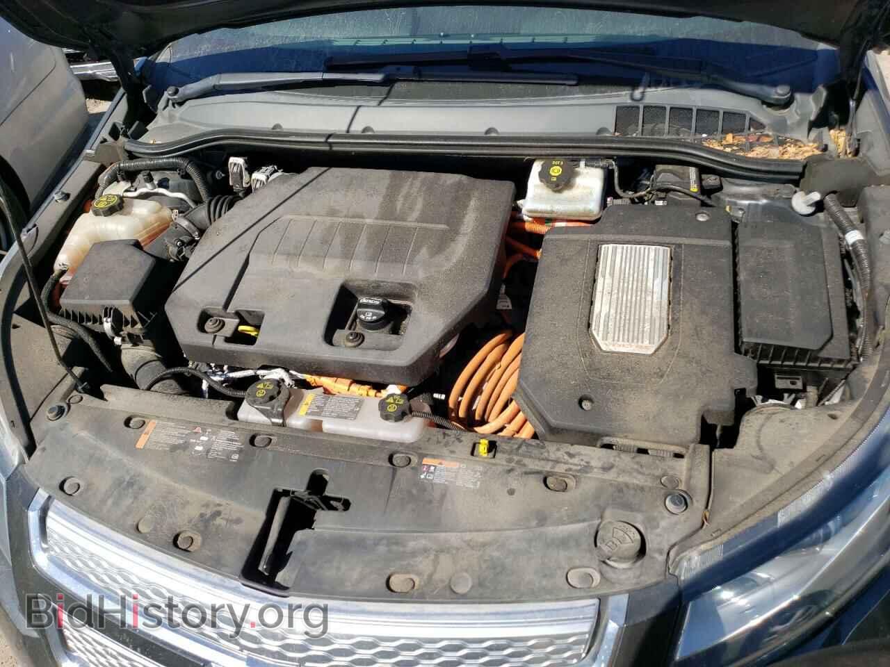 2015 CHEVROLET VOLT - VIN: 1G1RB6E46FU140290 - Фото 7