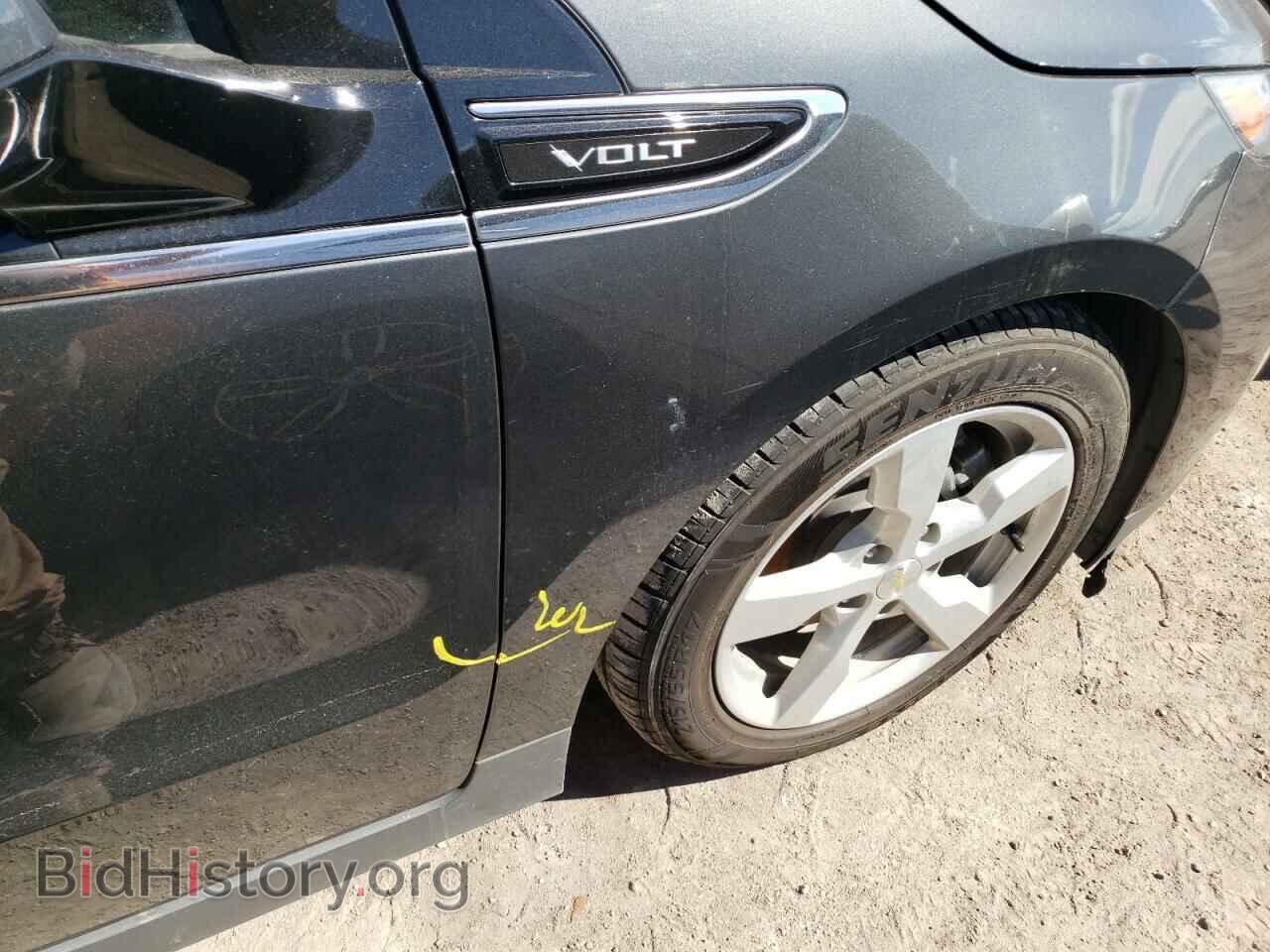 2015 CHEVROLET VOLT - VIN: 1G1RB6E46FU140290 - Фото 9