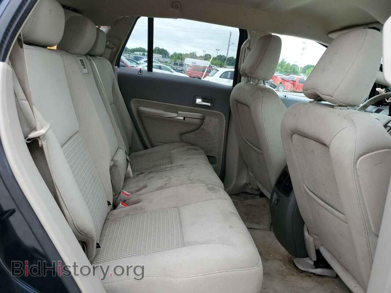 2009 FORD EDGE - VIN: 2FMDK36C69BA97811 - Фото 11