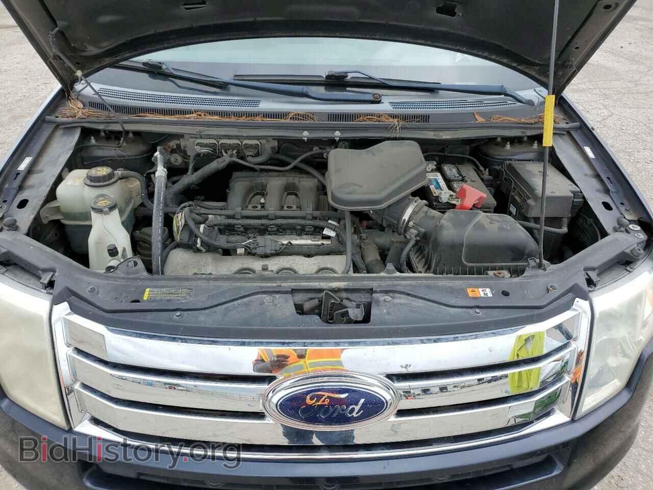 2009 FORD EDGE - VIN: 2FMDK36C69BA97811 - Фото 12
