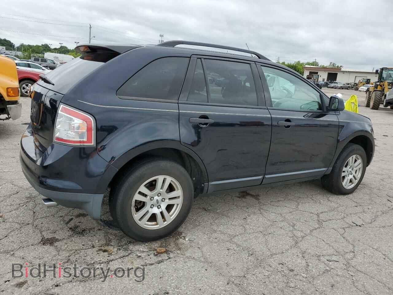 2009 FORD EDGE - VIN: 2FMDK36C69BA97811 - Фото 3