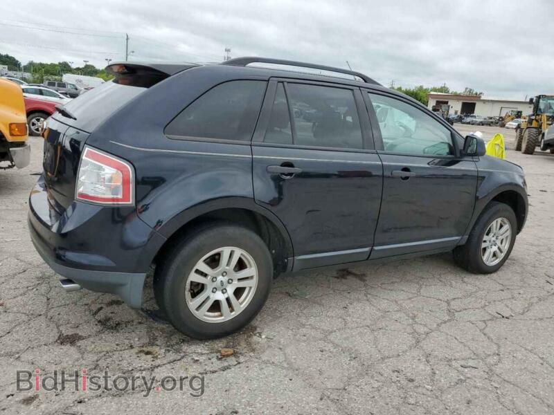 2009 Ford EDGE (VIN 2FMDK36C69BA97811) — фото 3 из 13