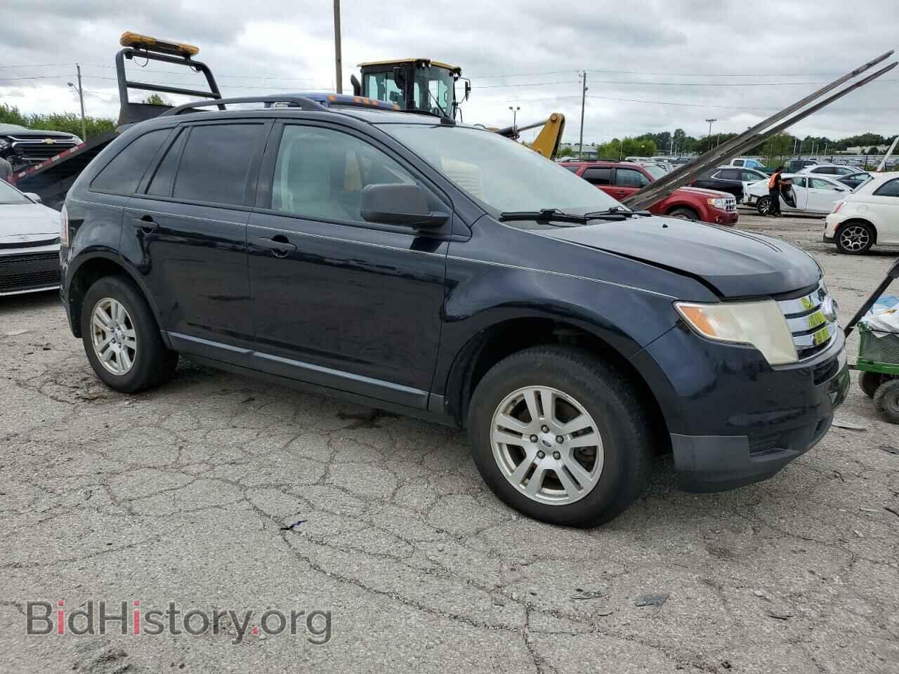 2009 FORD EDGE - VIN: 2FMDK36C69BA97811 - Фото 4