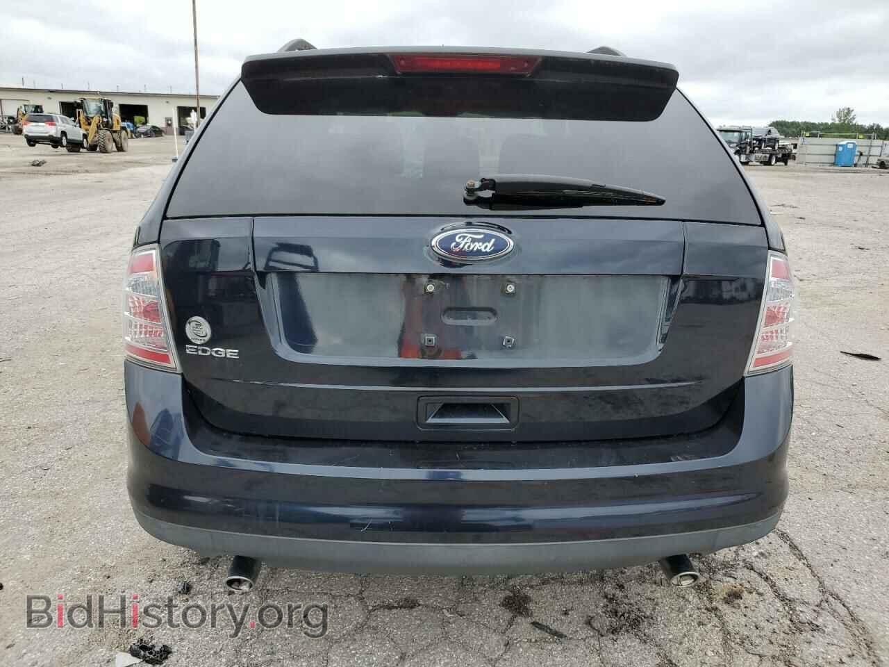 2009 FORD EDGE - VIN: 2FMDK36C69BA97811 - Фото 6