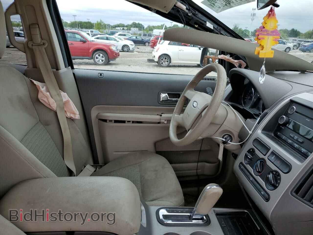 2009 FORD EDGE - VIN: 2FMDK36C69BA97811 - Фото 7