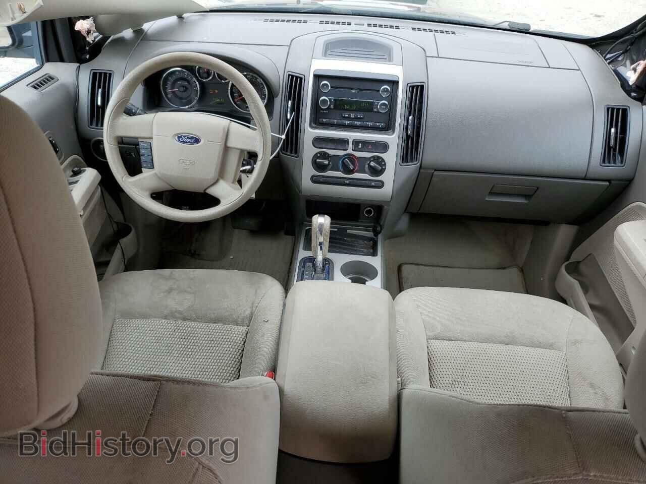 2009 FORD EDGE - VIN: 2FMDK36C69BA97811 - Фото 8