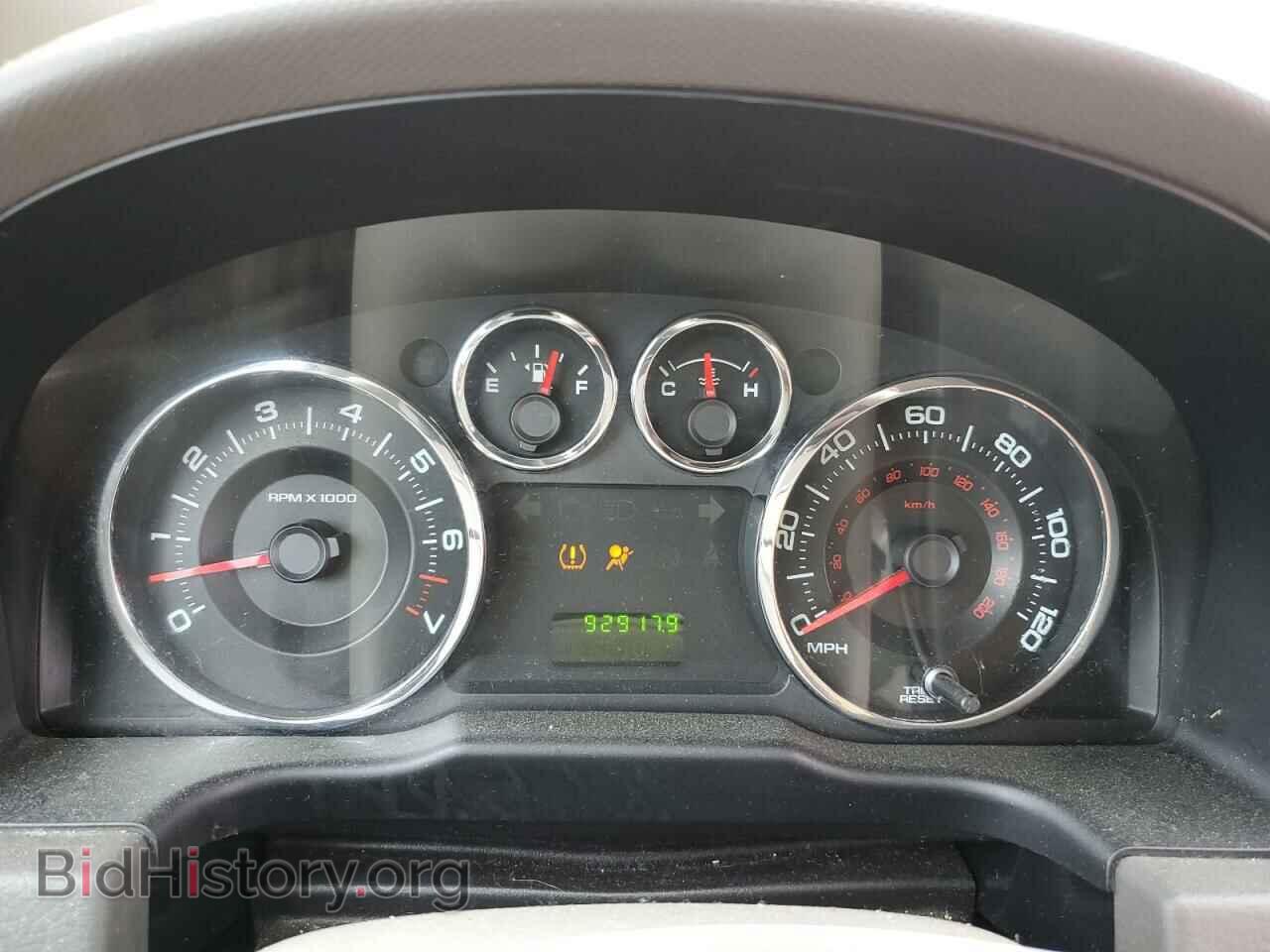2009 FORD EDGE - VIN: 2FMDK36C69BA97811 - Фото 9