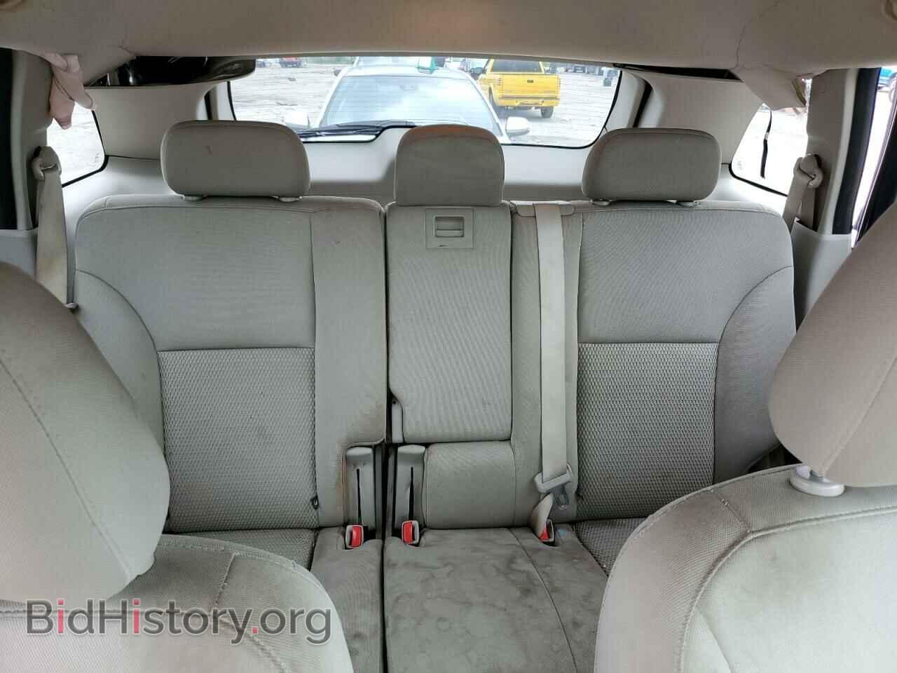 2009 FORD EDGE - VIN: 2FMDK36C69BA97811 - Фото 10