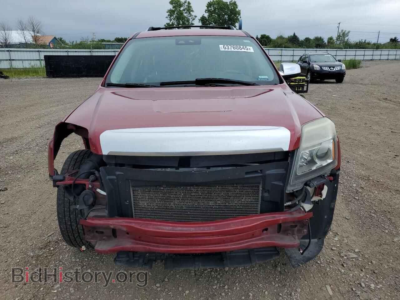 2013 GMC TERRAIN - VIN: 2GKFLZE37D6160130 - Фото 5