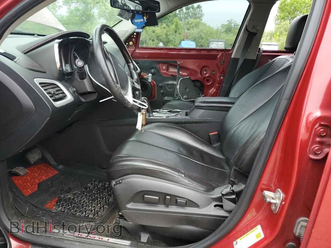 2013 GMC TERRAIN - VIN: 2GKFLZE37D6160130 - Фото 7