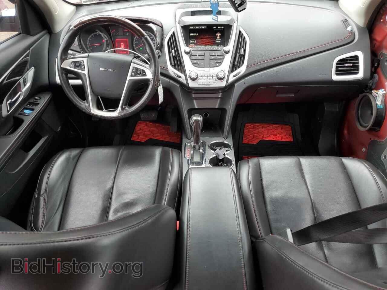 2013 GMC TERRAIN - VIN: 2GKFLZE37D6160130 - Фото 8