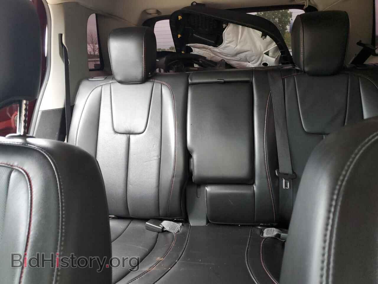 2013 GMC TERRAIN - VIN: 2GKFLZE37D6160130 - Фото 10