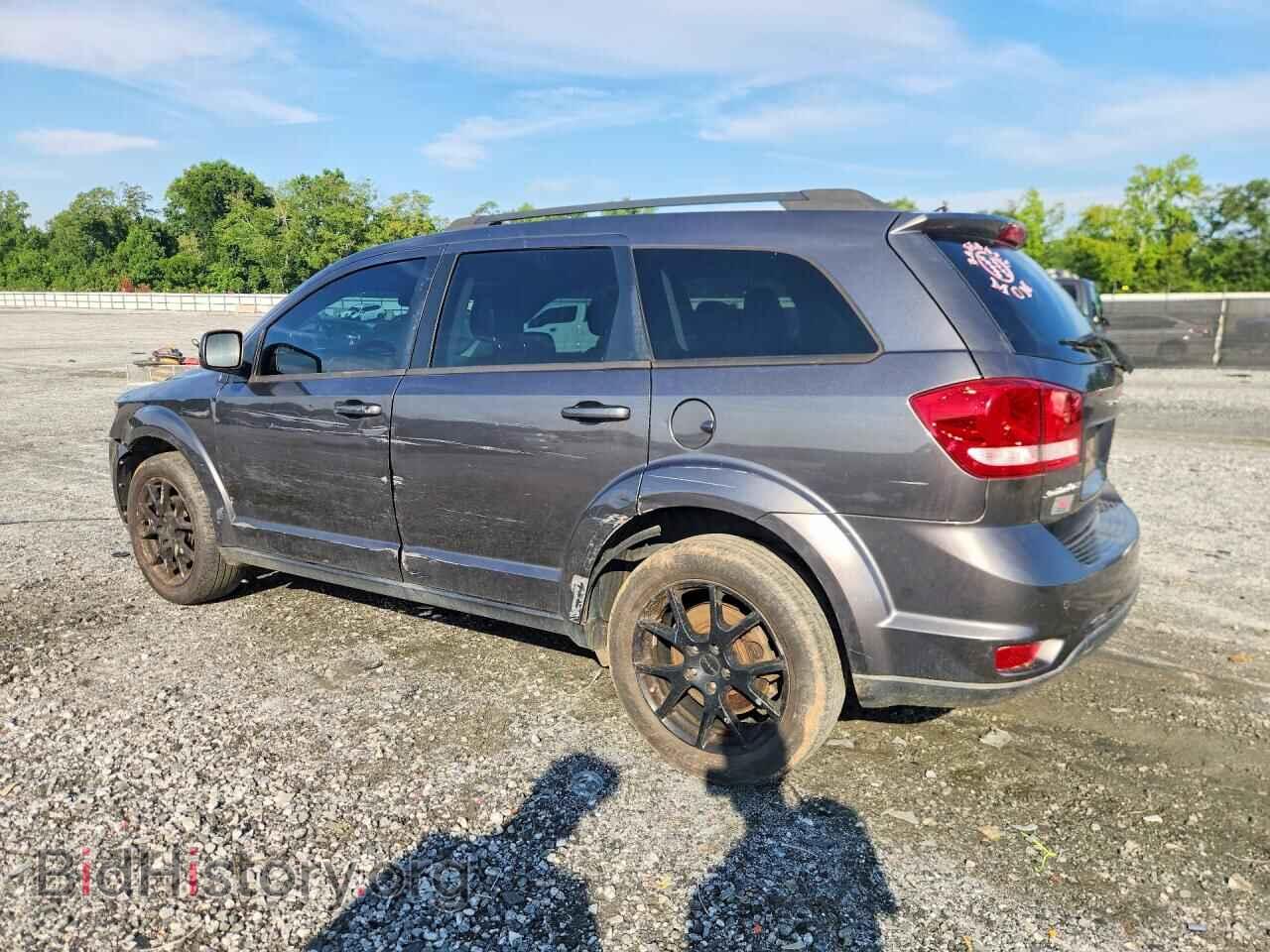2015 DODGE JOURNEY - VIN: 3C4PDCBB2FT686525 - Фото 2