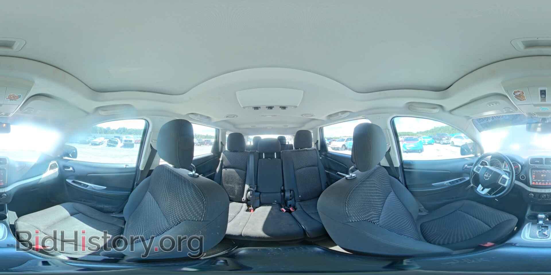 2015 DODGE JOURNEY - VIN: 3C4PDCBB2FT686525 - Фото 15
