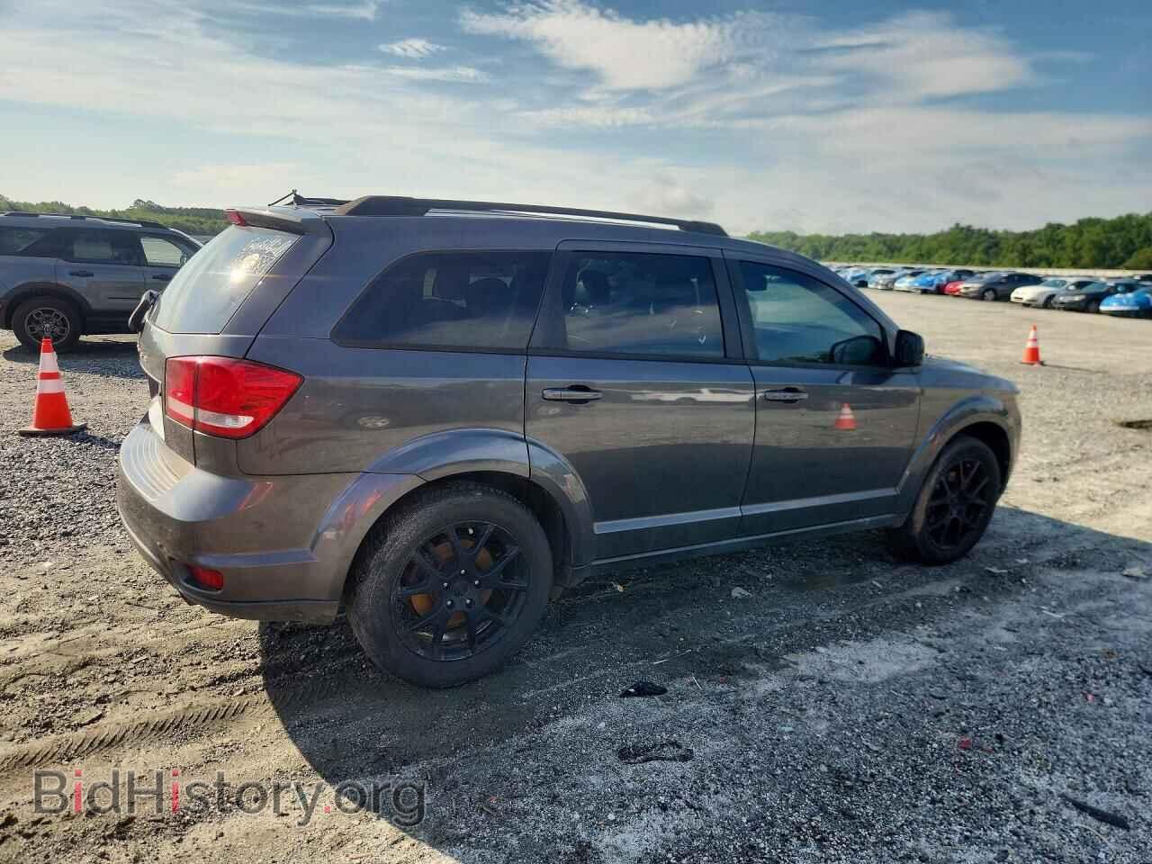 2015 DODGE JOURNEY - VIN: 3C4PDCBB2FT686525 - Фото 3