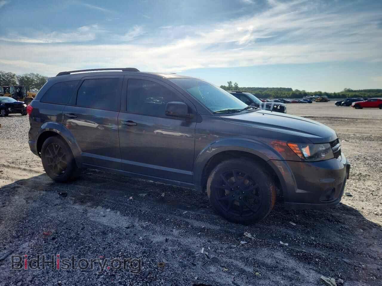 2015 DODGE JOURNEY - VIN: 3C4PDCBB2FT686525 - Фото 4