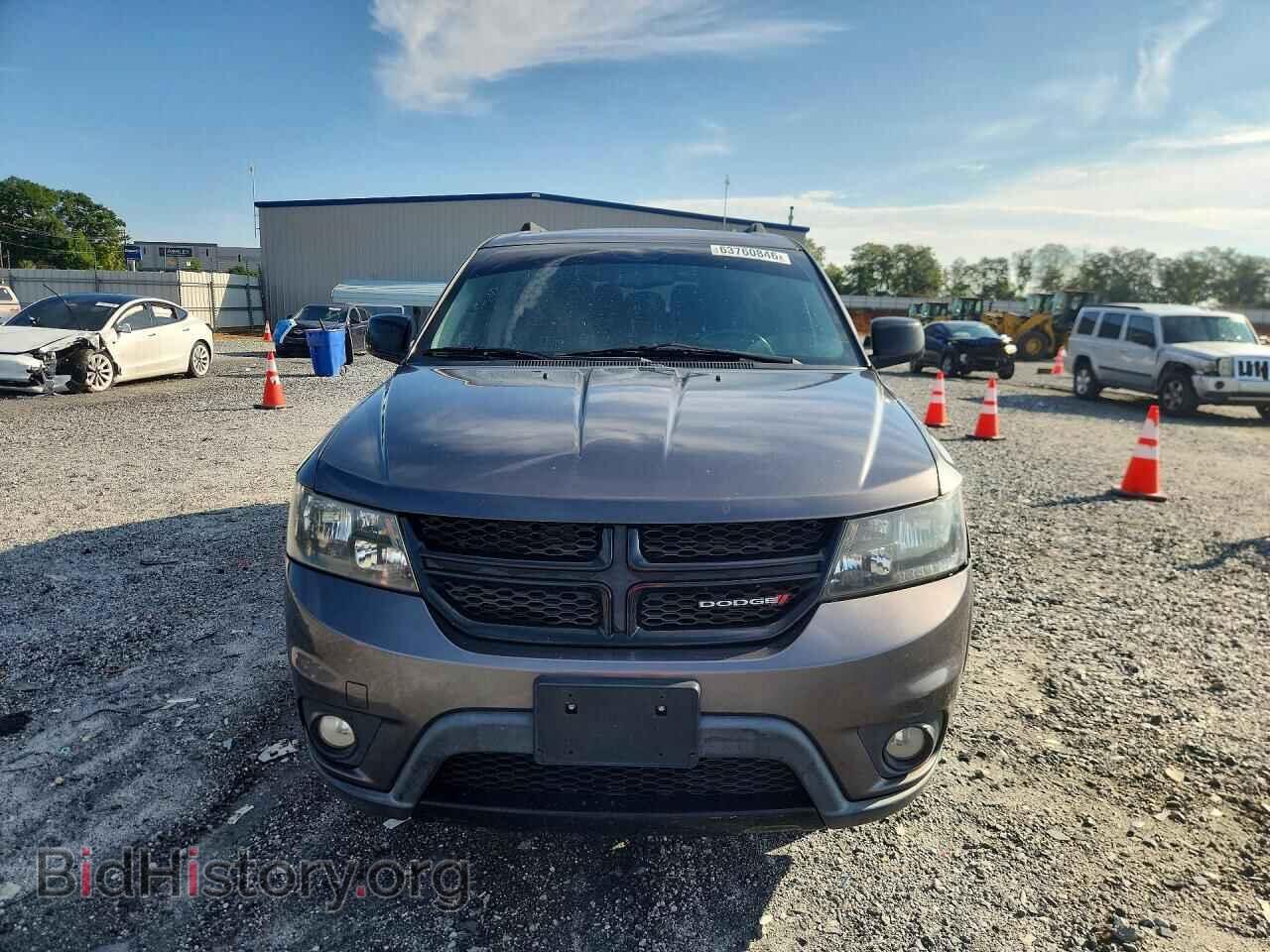 2015 DODGE JOURNEY - VIN: 3C4PDCBB2FT686525 - Фото 5