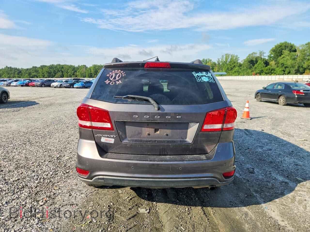 2015 DODGE JOURNEY - VIN: 3C4PDCBB2FT686525 - Фото 6