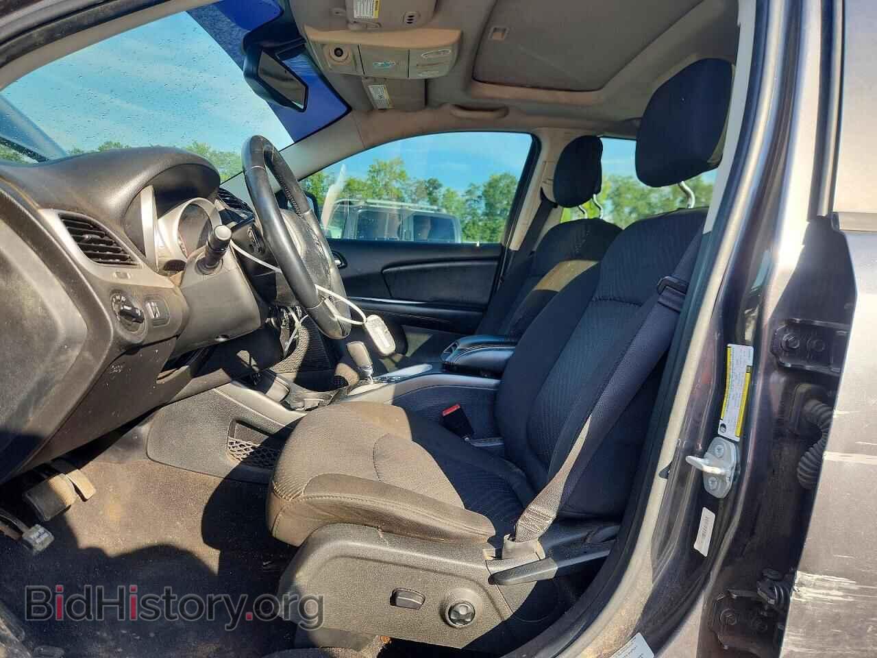 2015 DODGE JOURNEY - VIN: 3C4PDCBB2FT686525 - Фото 7