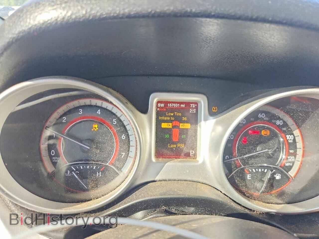 2015 DODGE JOURNEY - VIN: 3C4PDCBB2FT686525 - Фото 9