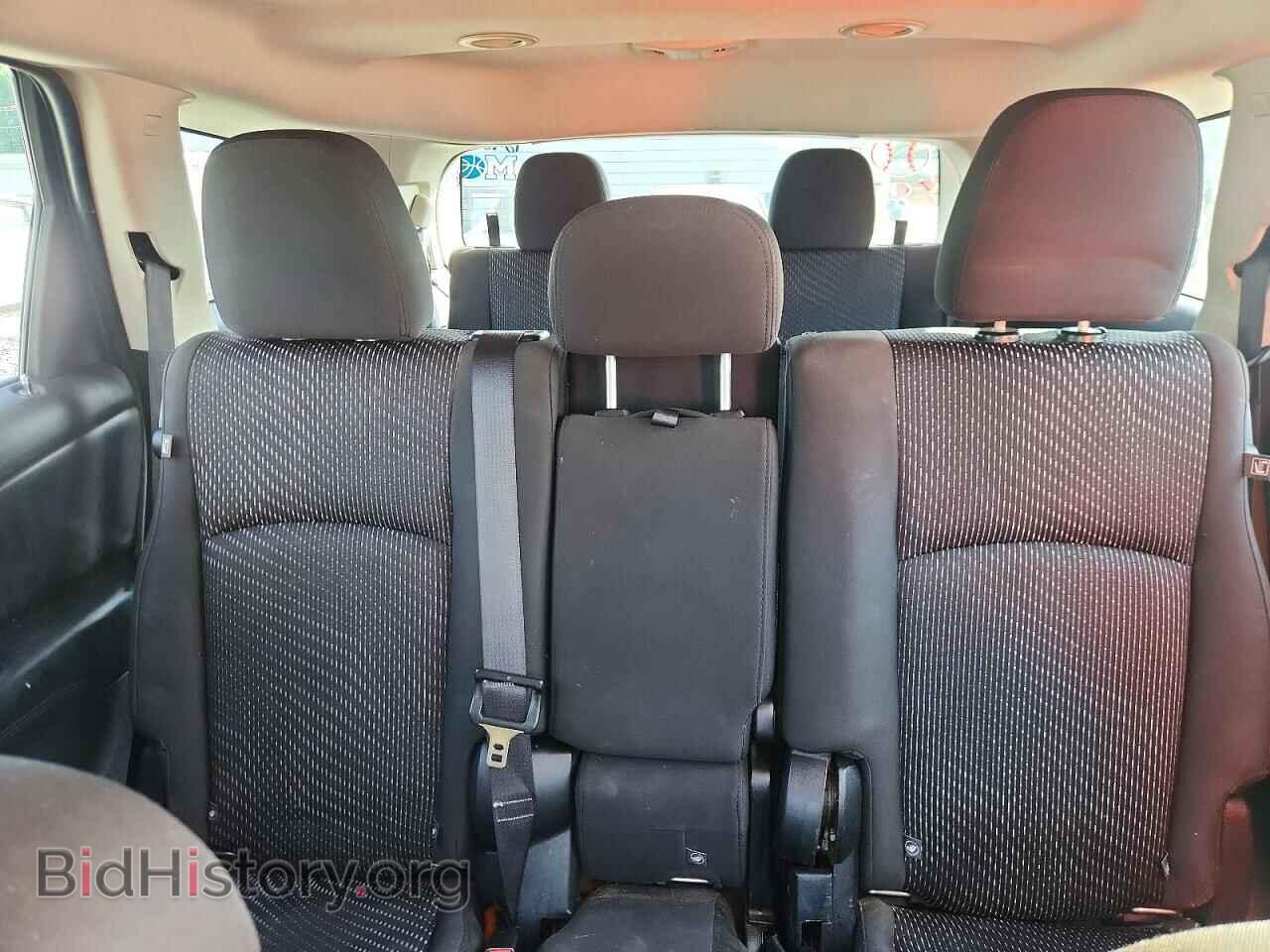 2015 DODGE JOURNEY - VIN: 3C4PDCBB2FT686525 - Фото 10