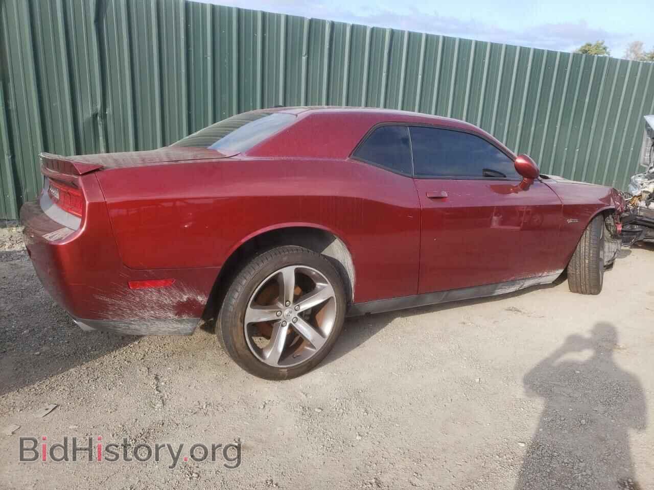 2014 DODGE CHALLENGER - VIN: 2C3CDYAGXEH218370 - Фото 3