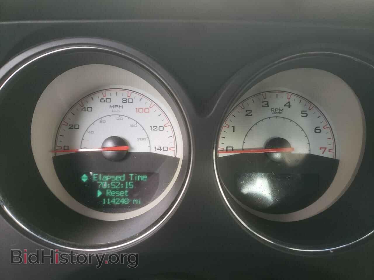 2014 DODGE CHALLENGER - VIN: 2C3CDYAGXEH218370 - Фото 9