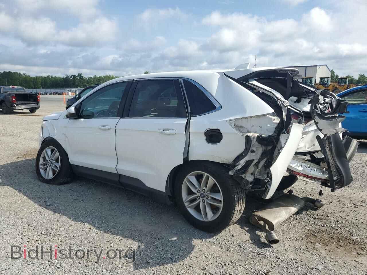 2017 FORD EDGE - VIN: 2FMPK3J81HBC24785 - Фото 2